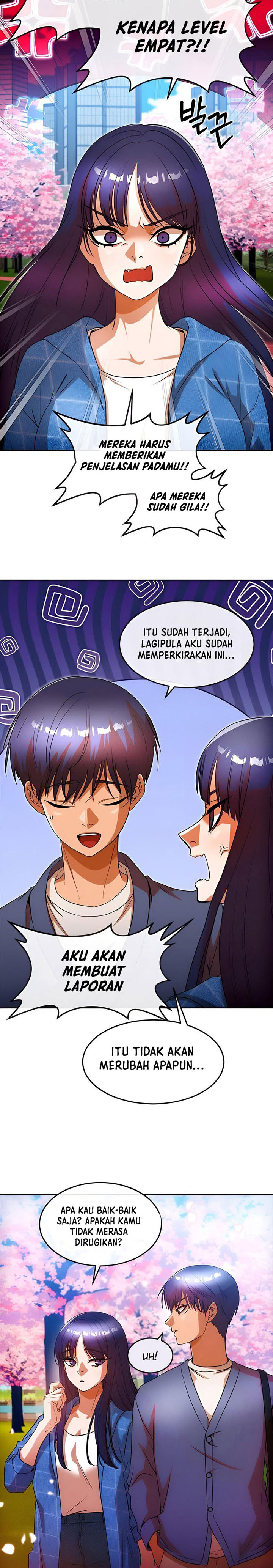 Dilarang COPAS - situs resmi www.mangacanblog.com - Komik the girl from random chatting 346 - chapter 346 347 Indonesia the girl from random chatting 346 - chapter 346 Terbaru 14|Baca Manga Komik Indonesia|Mangacan