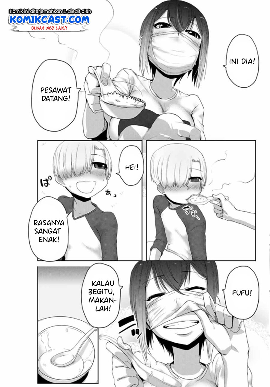 The Girl with a Kansai Accent and the Pure Boy chapter 11