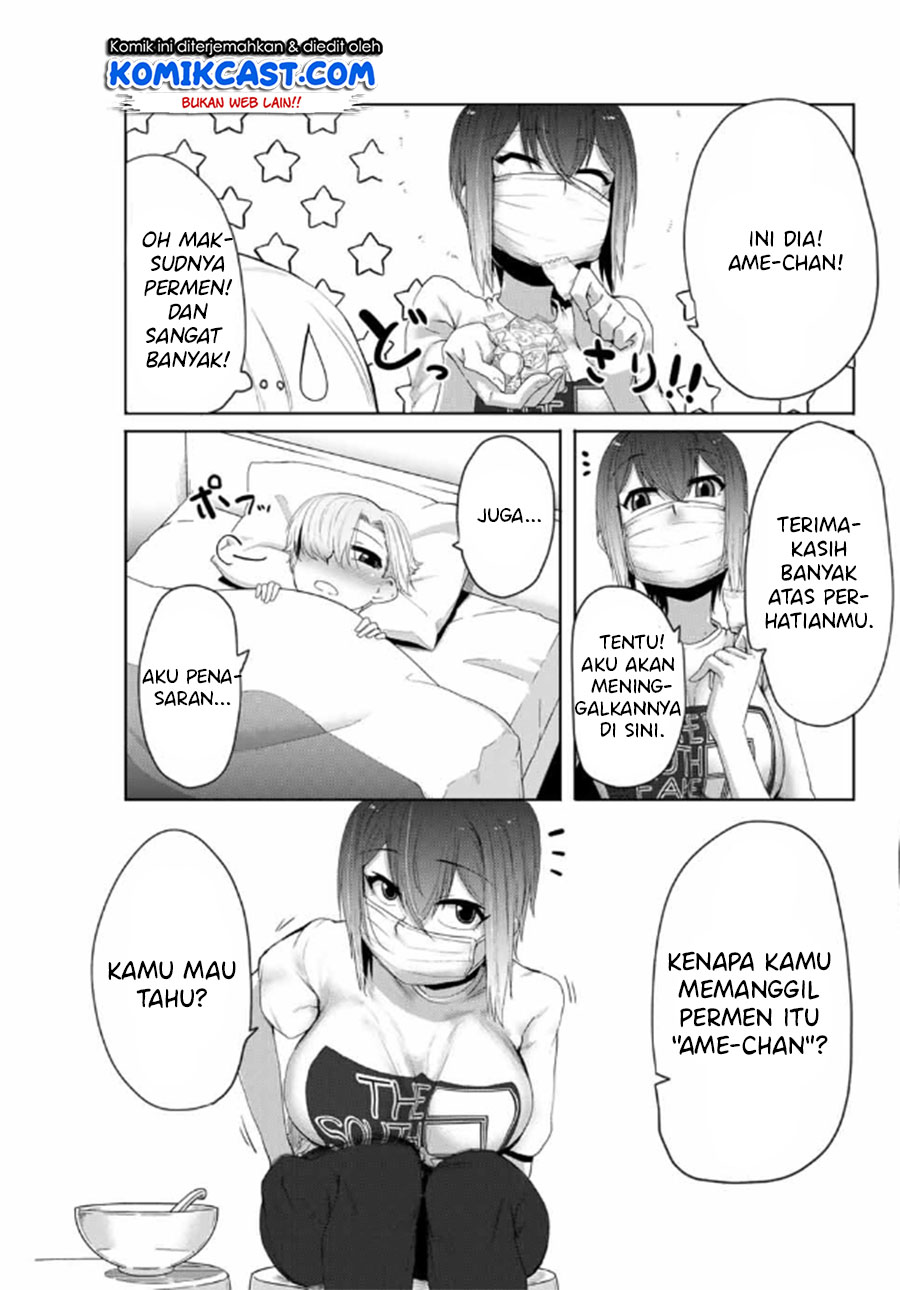 The Girl with a Kansai Accent and the Pure Boy chapter 11