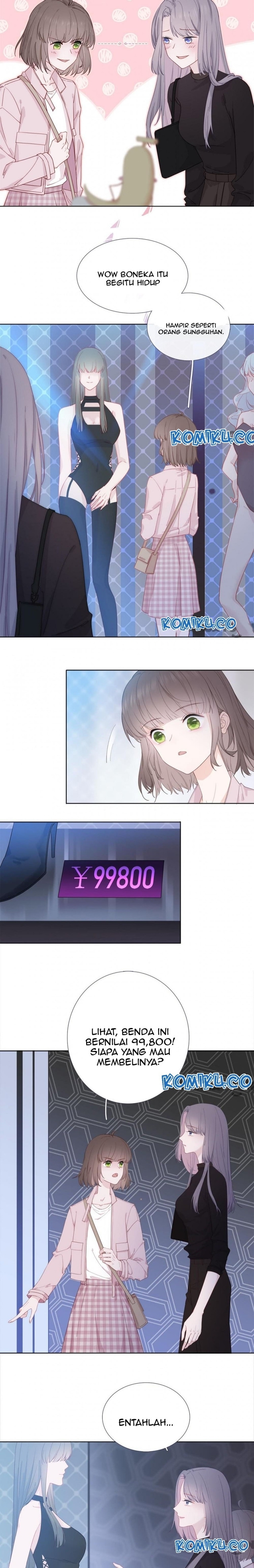 The Glutton Next Door Chapter 01 Bahasa Indonesia