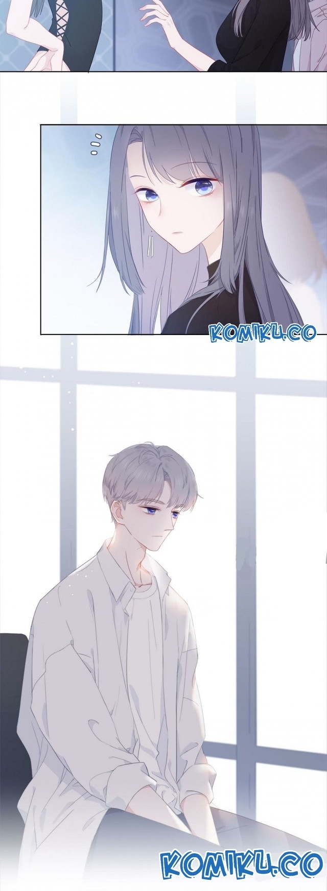 The Glutton Next Door Chapter 01 Bahasa Indonesia