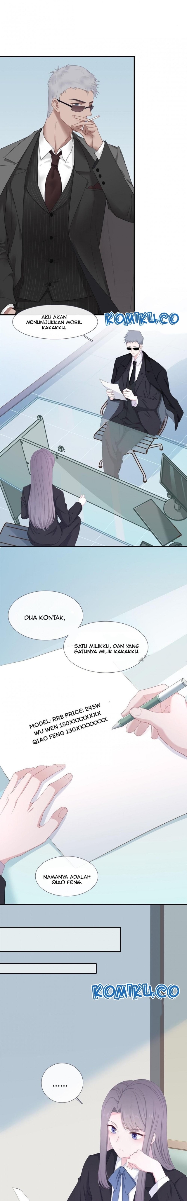 The Glutton Next Door Chapter 04 Bahasa Indonesia