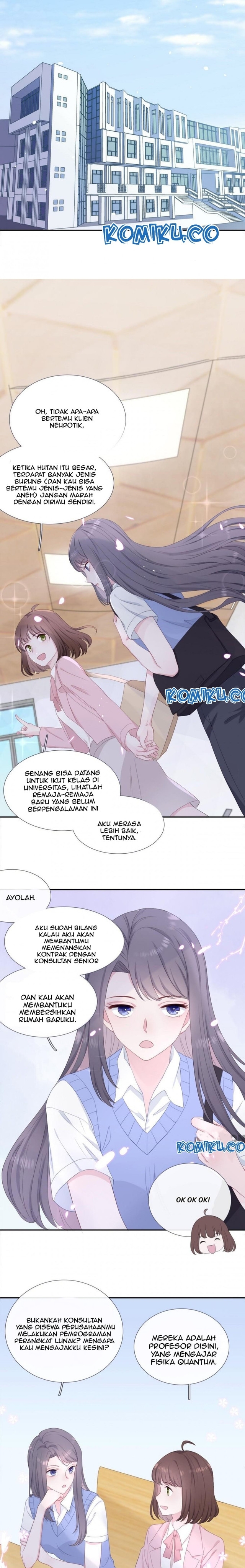 The Glutton Next Door Chapter 04 Bahasa Indonesia