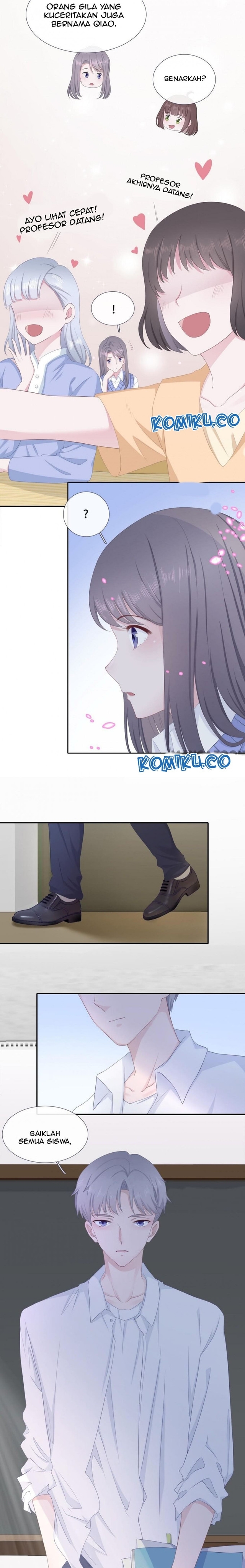 The Glutton Next Door Chapter 04 Bahasa Indonesia