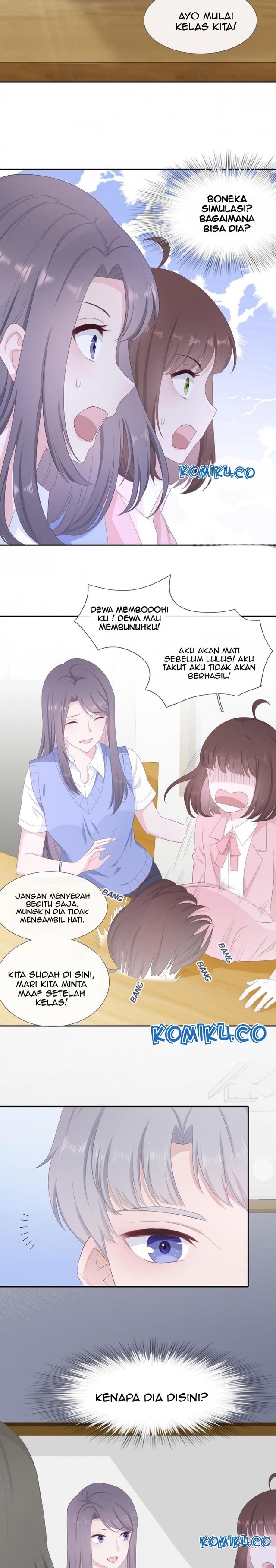 The Glutton Next Door Chapter 04 Bahasa Indonesia