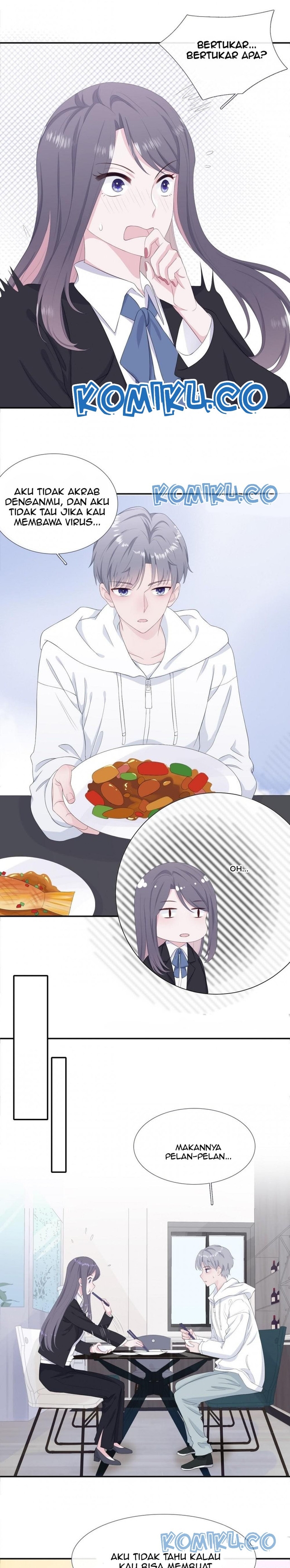 The Glutton Next Door chapter 9