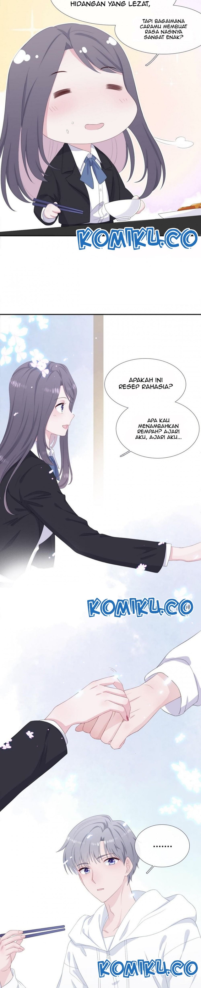 The Glutton Next Door chapter 9