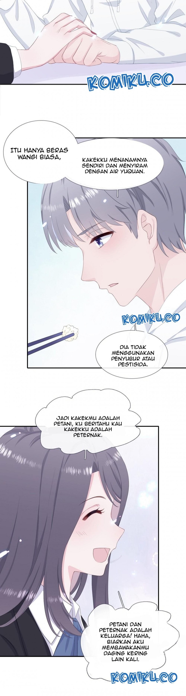 The Glutton Next Door chapter 9