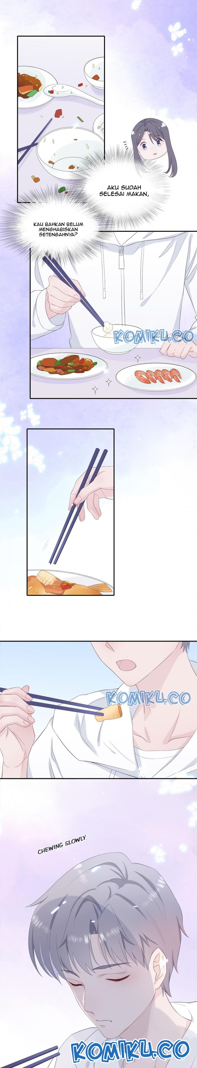 The Glutton Next Door chapter 9
