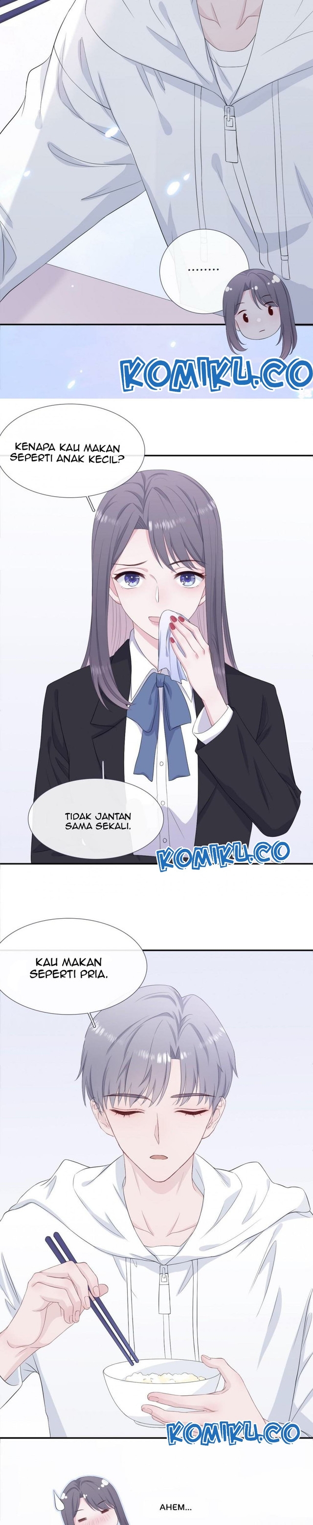 The Glutton Next Door chapter 9