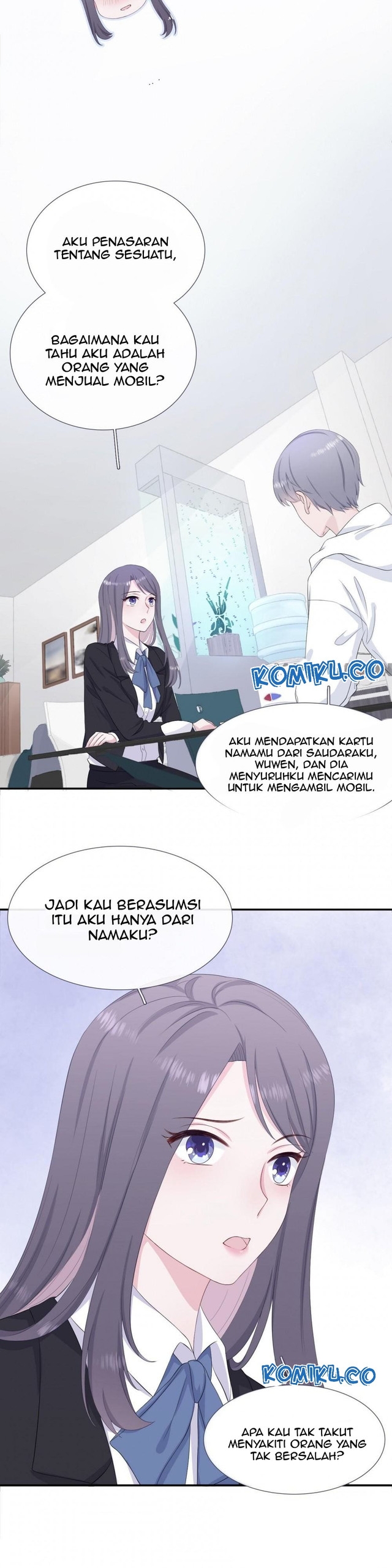 The Glutton Next Door chapter 9