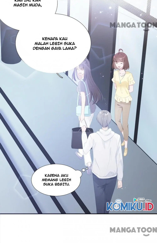 The Glutton Next Door Chapter 24 Bahasa Indonesia