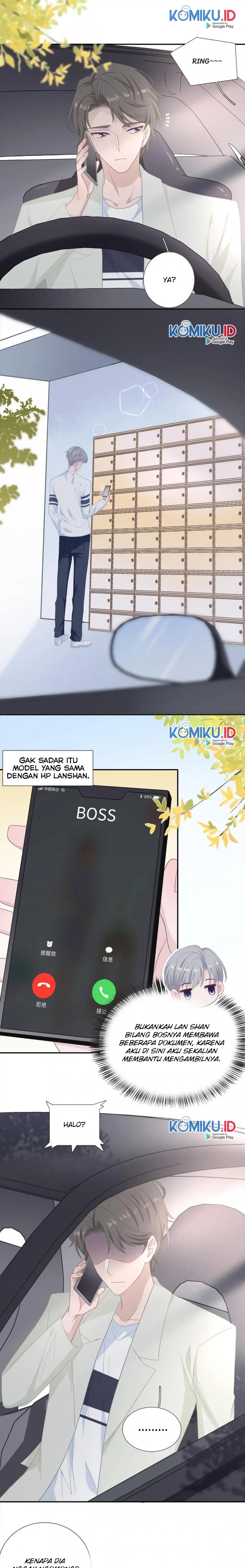 The Glutton Next Door Chapter 35 Bahasa Indonesia