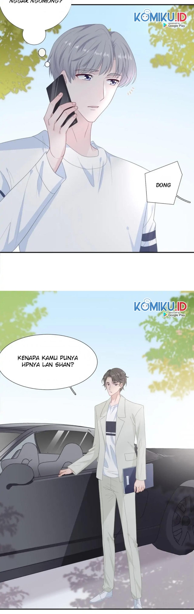 The Glutton Next Door Chapter 35 Bahasa Indonesia