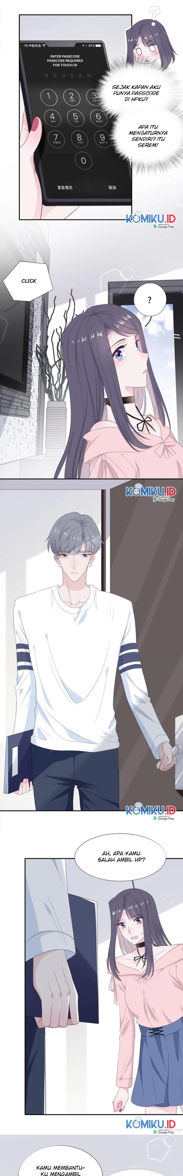 The Glutton Next Door Chapter 35 Bahasa Indonesia