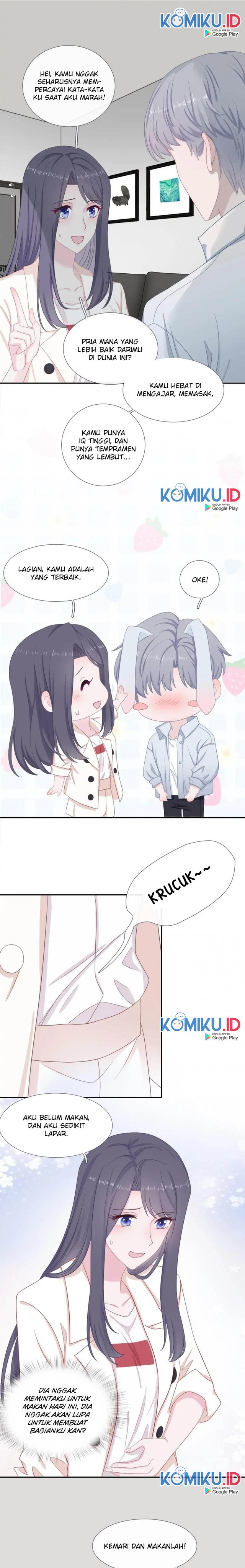 The Glutton Next Door Chapter 55 Bahasa Indonesia