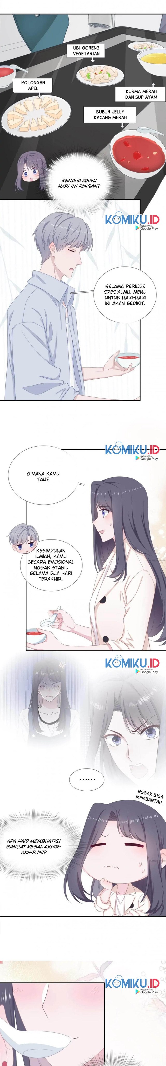 The Glutton Next Door Chapter 55 Bahasa Indonesia
