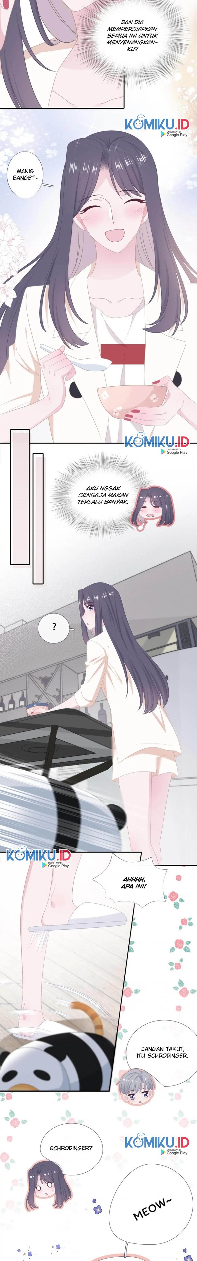 The Glutton Next Door Chapter 55 Bahasa Indonesia