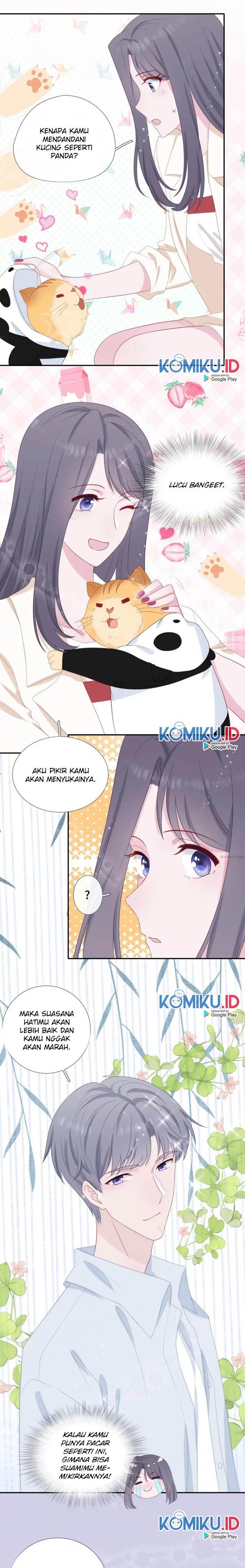 The Glutton Next Door Chapter 55 Bahasa Indonesia