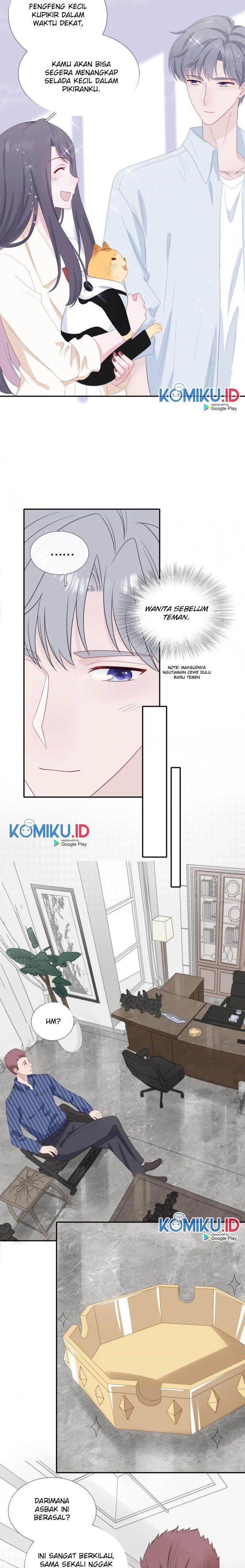 The Glutton Next Door Chapter 55 Bahasa Indonesia