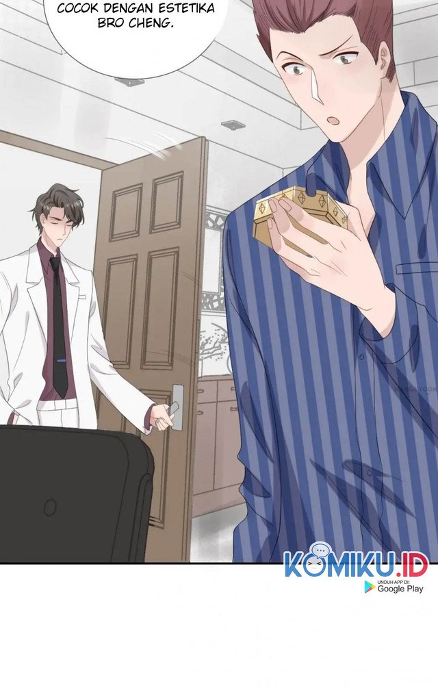 The Glutton Next Door Chapter 55 Bahasa Indonesia