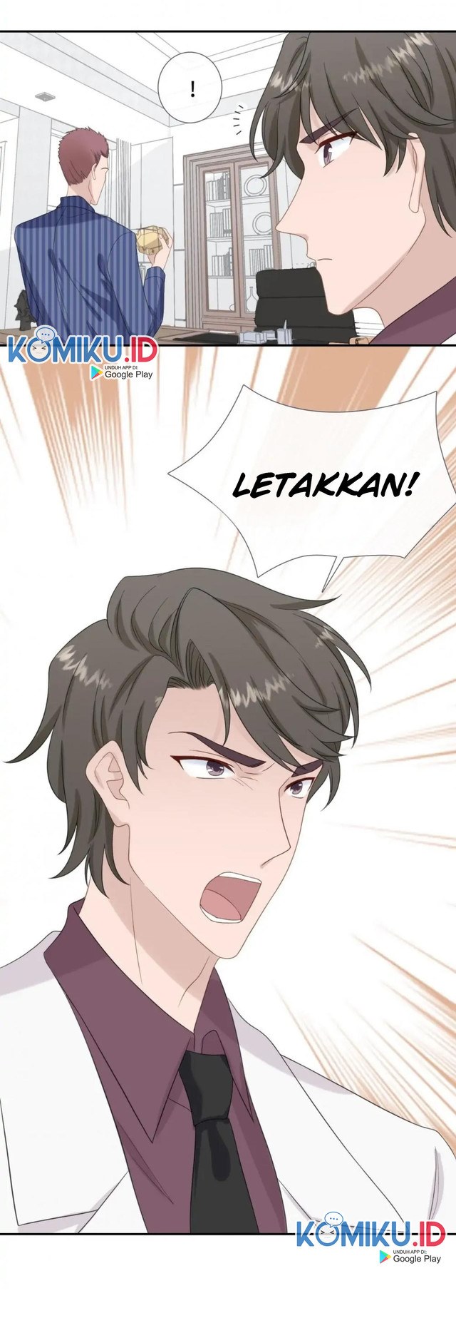 The Glutton Next Door Chapter 55 Bahasa Indonesia