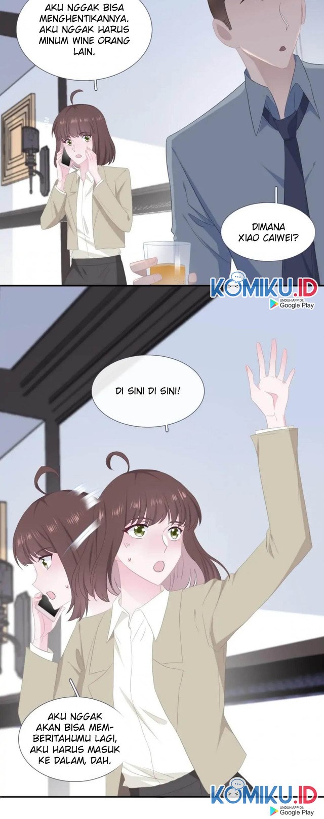 The Glutton Next Door chapter 59