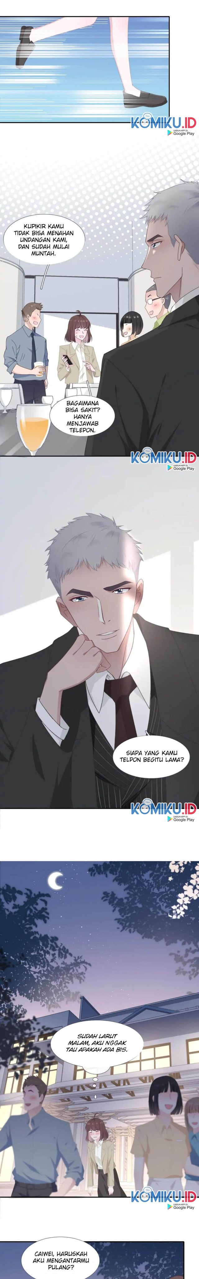 The Glutton Next Door chapter 59