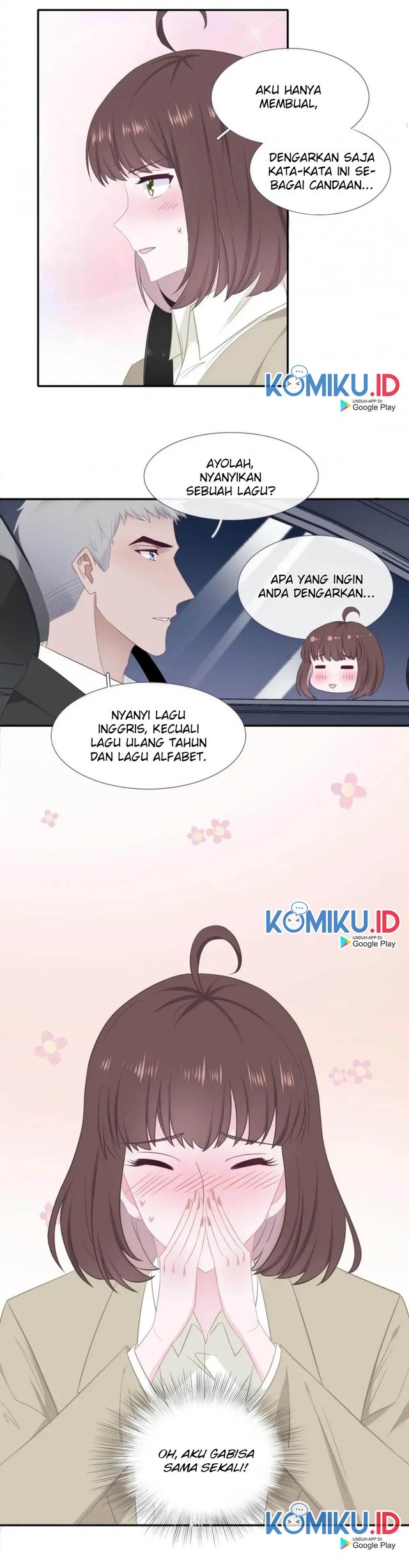 The Glutton Next Door chapter 59