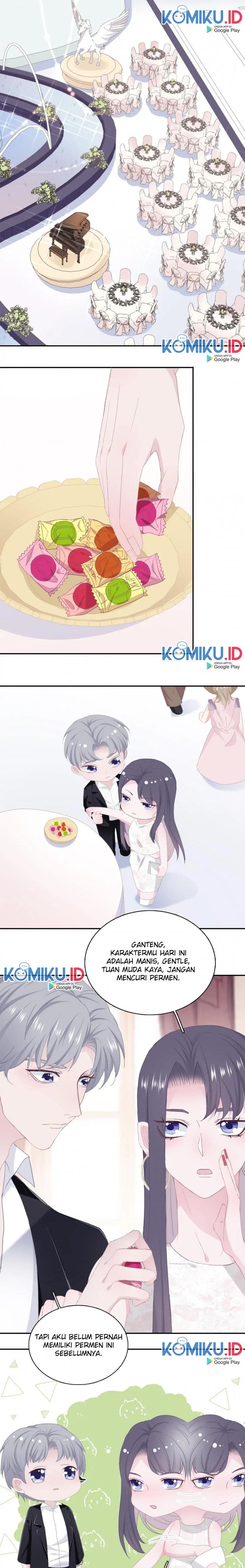 The Glutton Next Door Chapter 61 Bahasa Indonesia