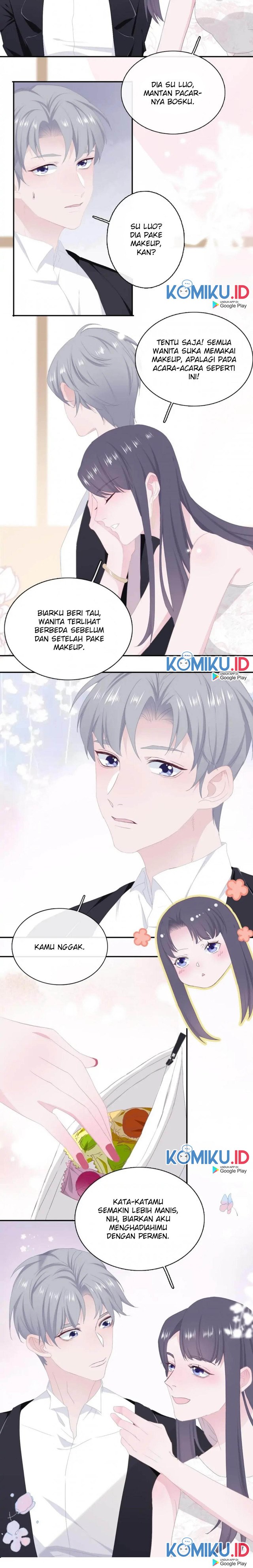 The Glutton Next Door Chapter 61 Bahasa Indonesia