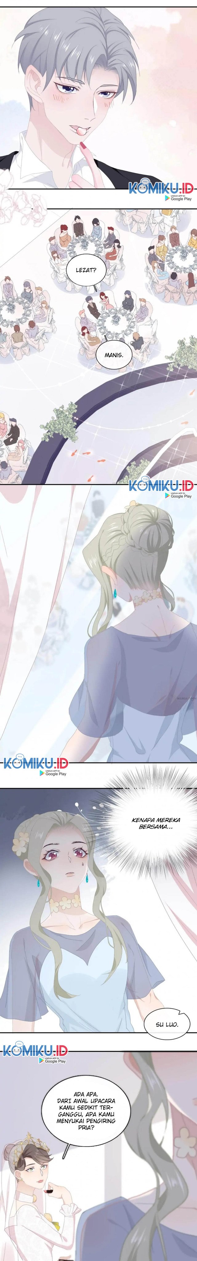 The Glutton Next Door Chapter 61 Bahasa Indonesia