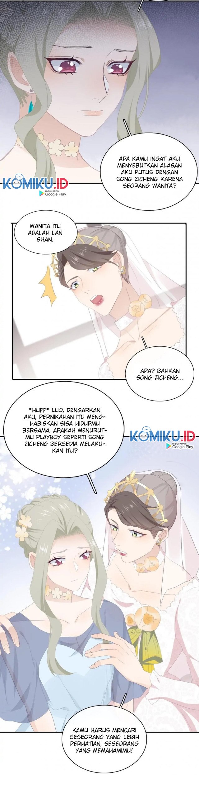 The Glutton Next Door Chapter 61 Bahasa Indonesia