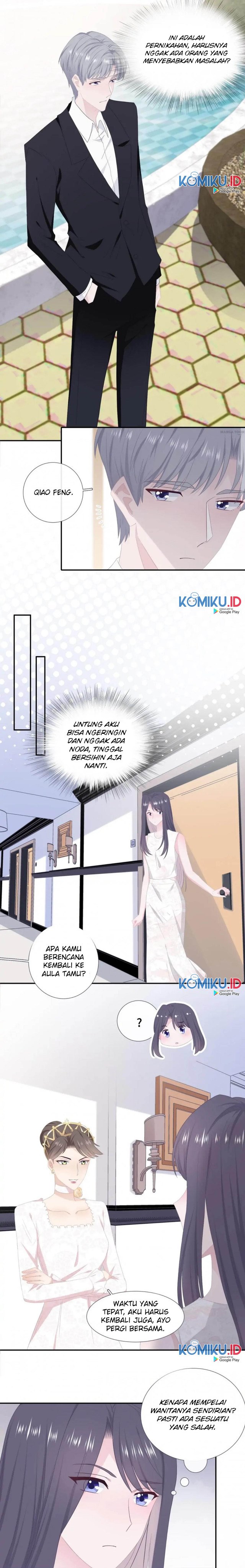 The Glutton Next Door Chapter 65 Bahasa Indonesia