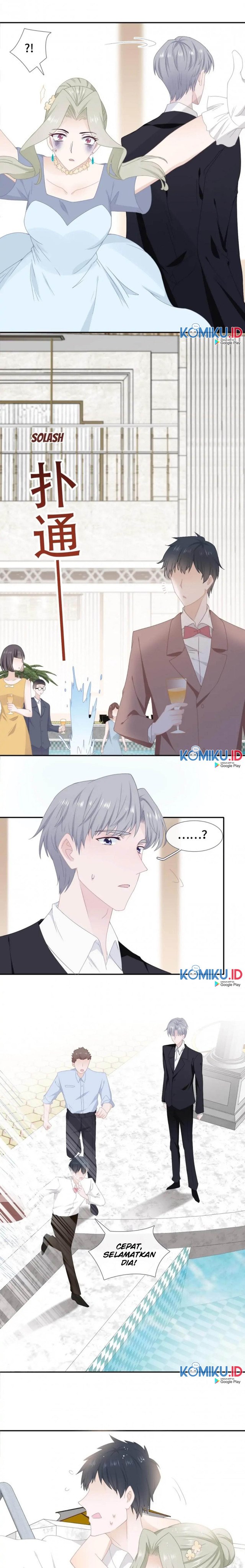 The Glutton Next Door Chapter 65 Bahasa Indonesia