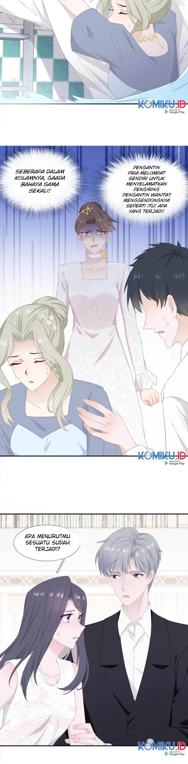 The Glutton Next Door Chapter 65 Bahasa Indonesia