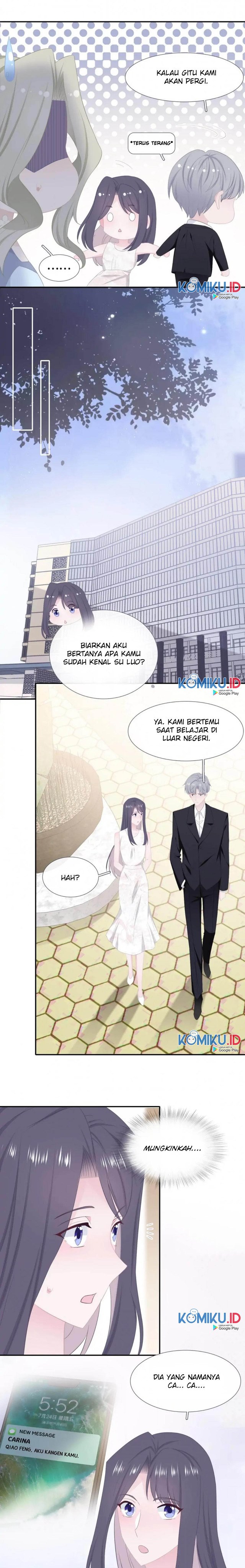 The Glutton Next Door Chapter 66 Bahasa Indonesia