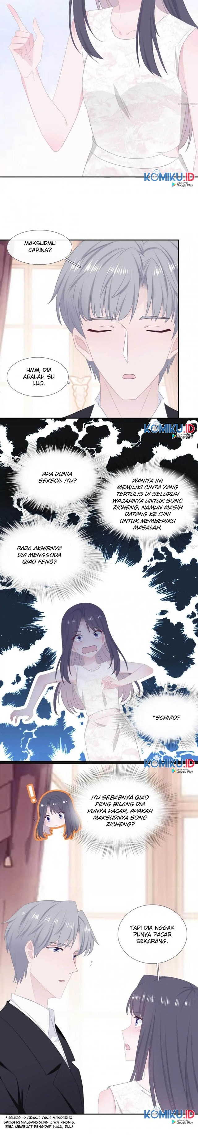 The Glutton Next Door Chapter 66 Bahasa Indonesia