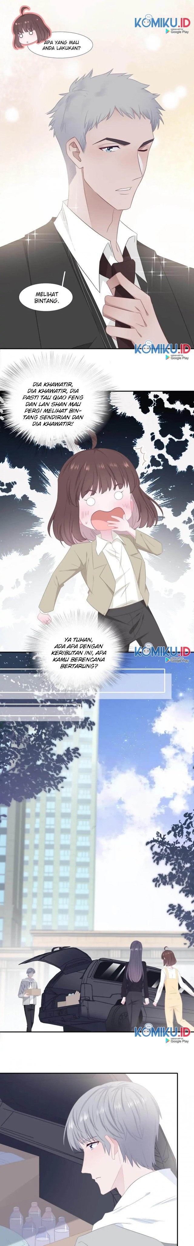 The Glutton Next Door Chapter 71 Bahasa Indonesia