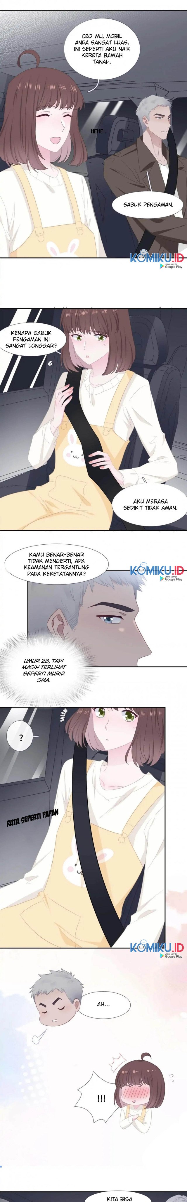 The Glutton Next Door Chapter 71 Bahasa Indonesia