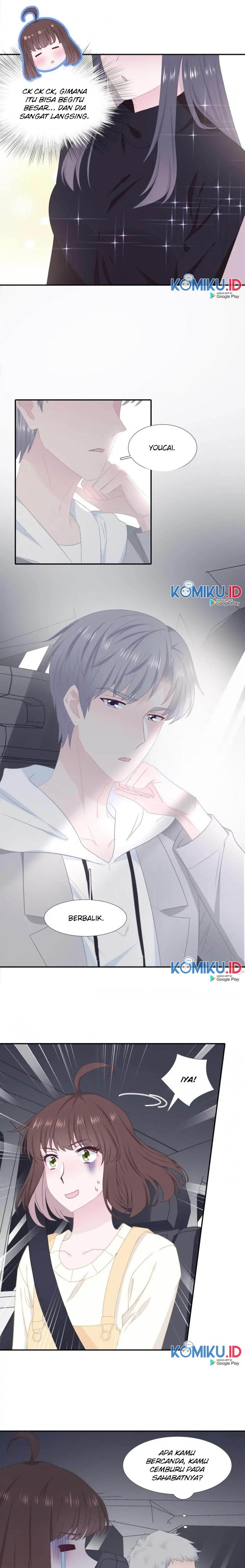 The Glutton Next Door Chapter 71 Bahasa Indonesia