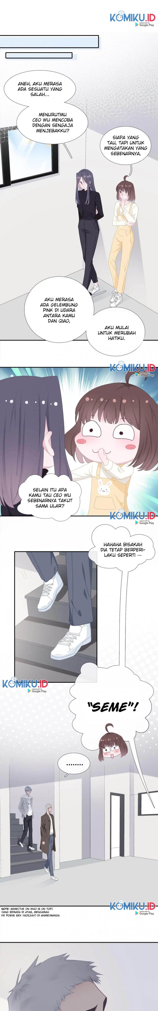 The Glutton Next Door Chapter 74 Bahasa Indonesia