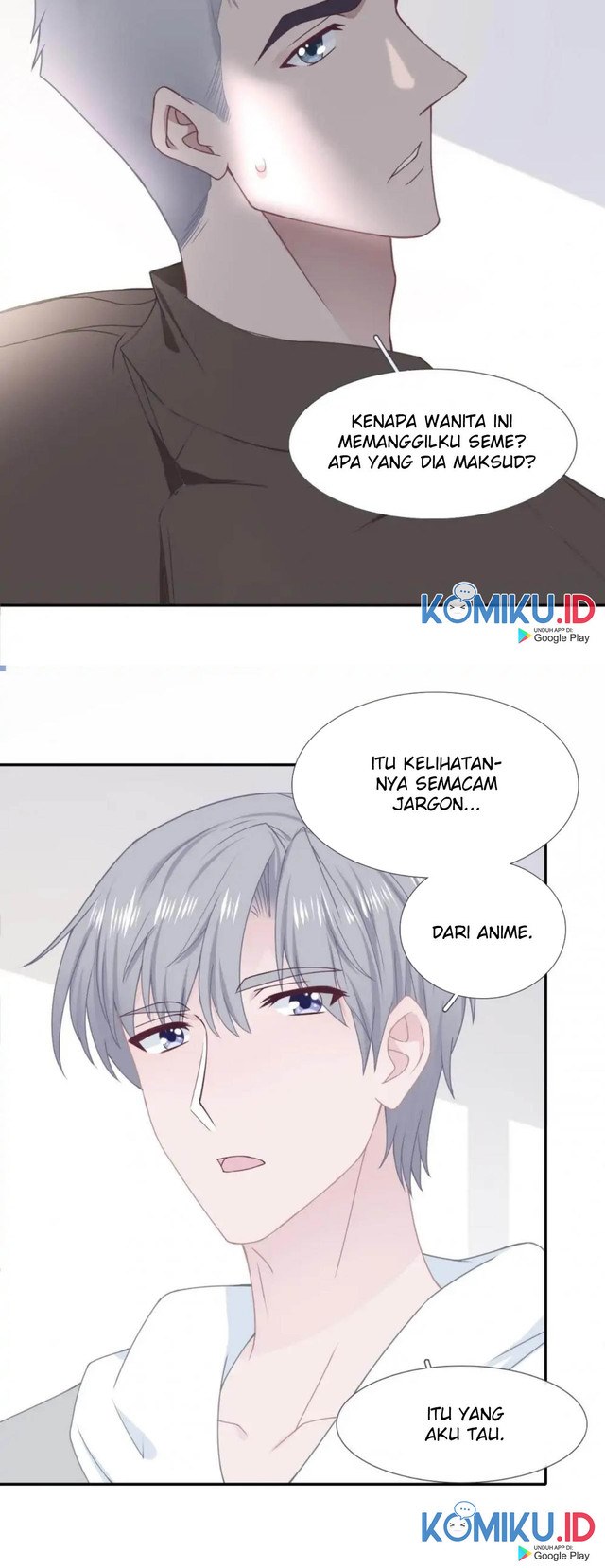 The Glutton Next Door Chapter 74 Bahasa Indonesia