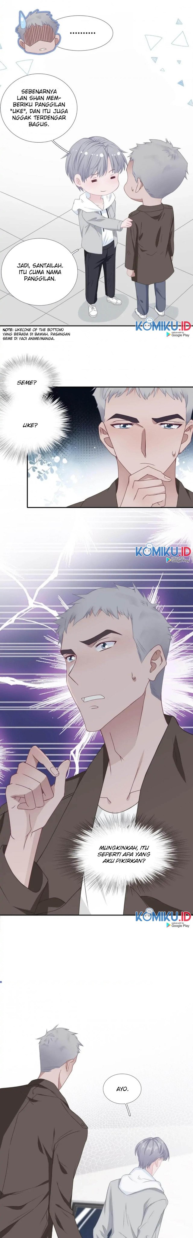 The Glutton Next Door Chapter 74 Bahasa Indonesia