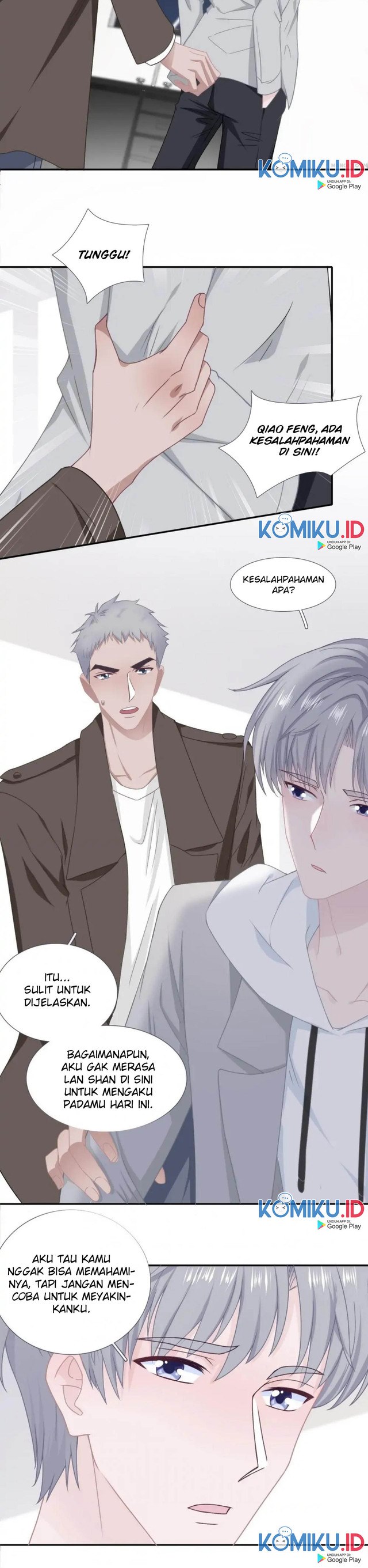 The Glutton Next Door Chapter 74 Bahasa Indonesia