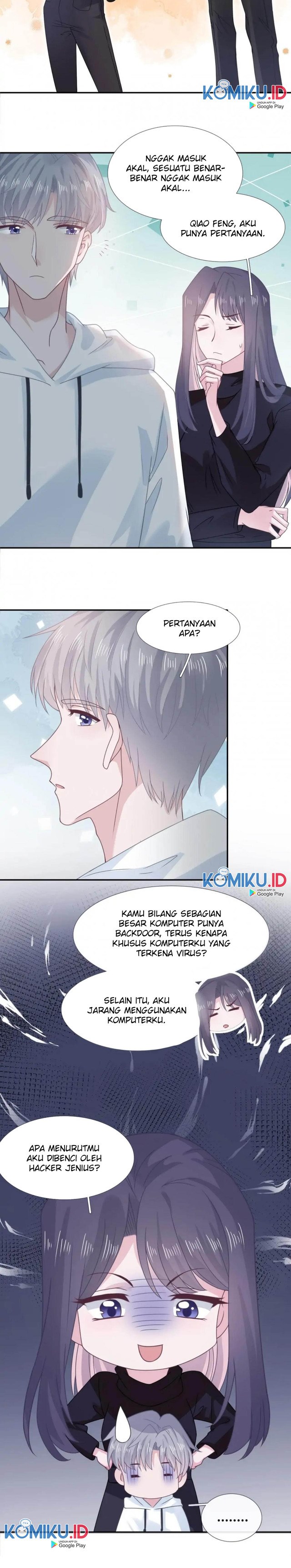 The Glutton Next Door Chapter 84 Bahasa Indonesia