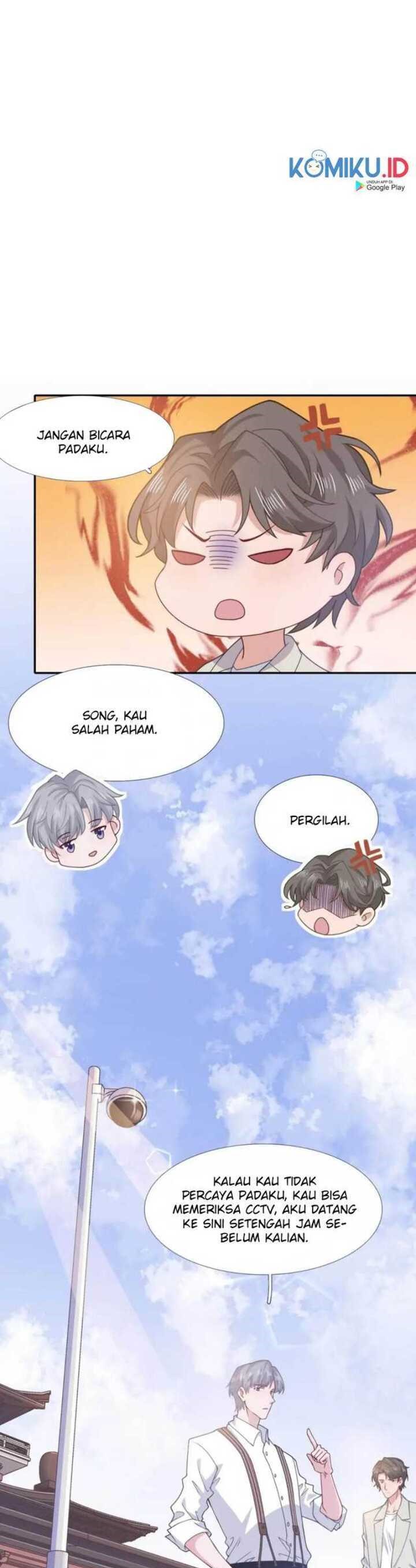 The Glutton Next Door Chapter 104 Bahasa Indonesia