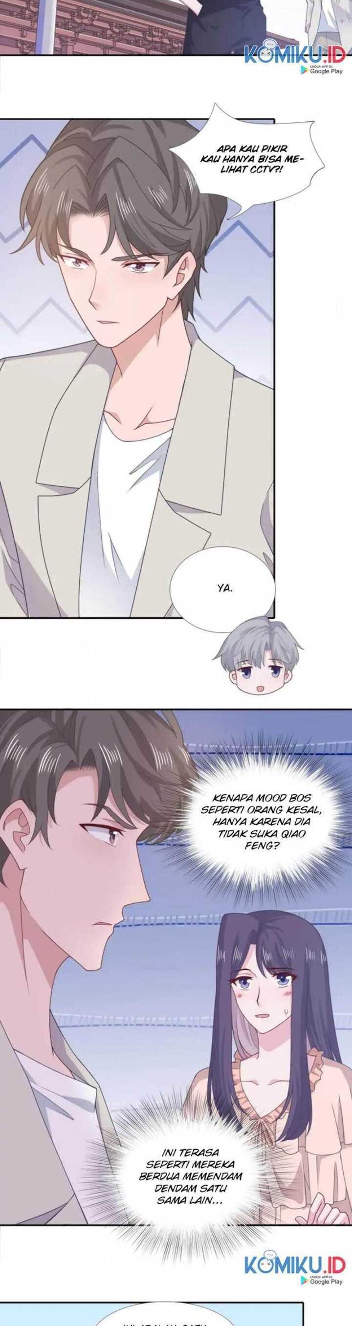 The Glutton Next Door Chapter 104 Bahasa Indonesia