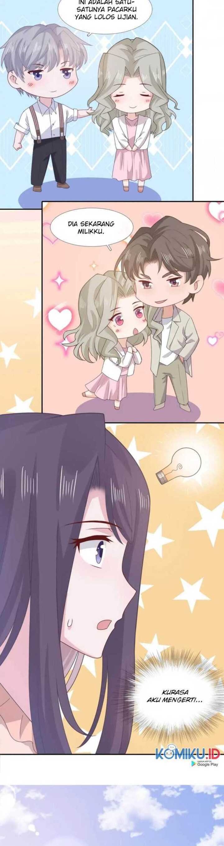 The Glutton Next Door Chapter 104 Bahasa Indonesia