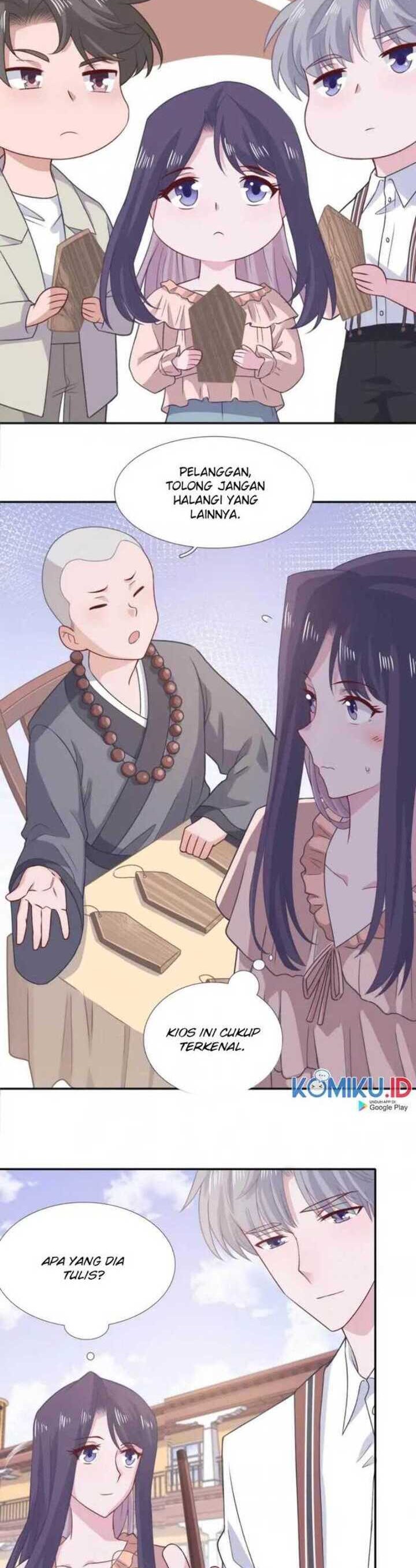 The Glutton Next Door Chapter 104 Bahasa Indonesia